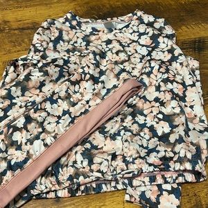 Osh kosh girls active outfit